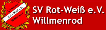 SV Rot-Weiß e.V. Willmenrod